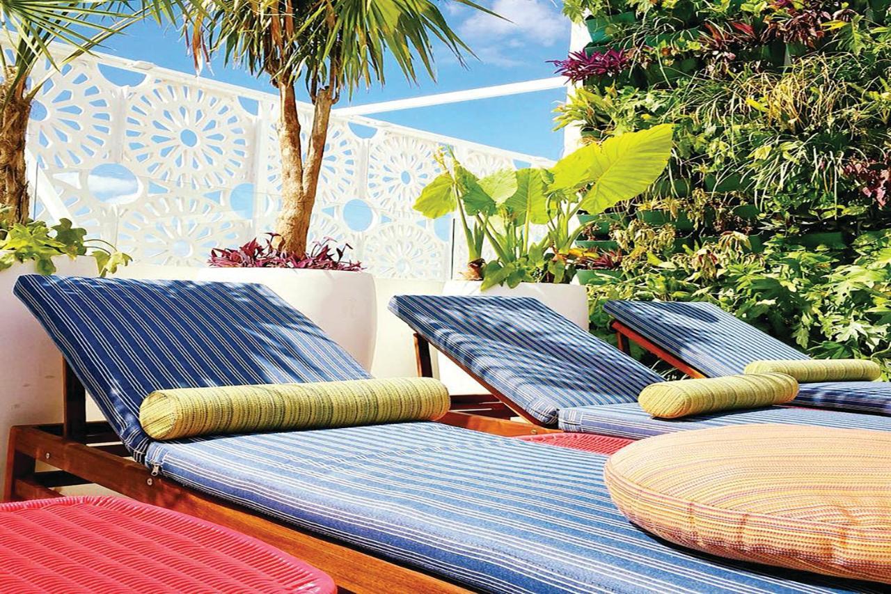 Hotel Morgana By Iter Sensibus Playa del Carmen Exterior photo